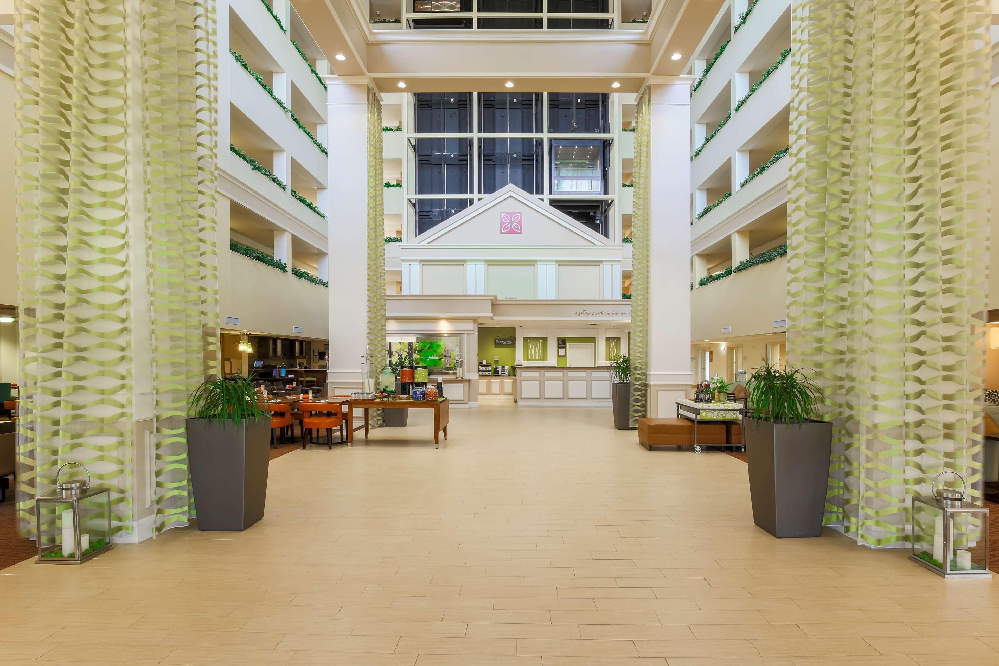 Hilton Garden Inn Dallas/Market Center Luaran gambar